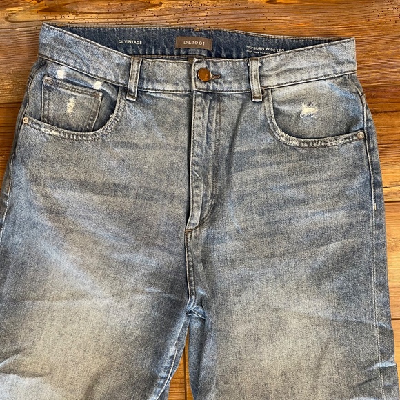 DL1961 Hepburn jeans - Picture 6 of 9